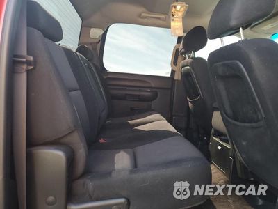 Zdjęcie 10 z 12 samochodu: 2011 CHEV SILVERADO VIN:3GCPKSE31BG372646 - miniatura