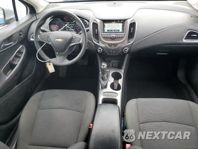 Zdjęcie 8 z 14 samochodu: 2018 CHEVROLET CRUZE LT VIN:1G1BE5SM4J7155787 - miniatura