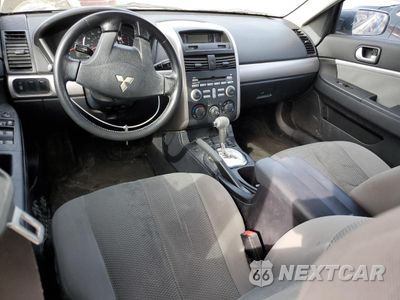 Zdjęcie 8 z 13 samochodu: 2007 MITSUBISHI GALANT ES PREMIUM VIN:4A3AB56F67E040844 - miniatura