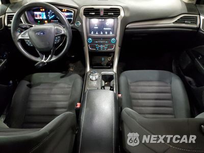 Zdjęcie 8 z 12 samochodu: 2017 FORD FUSION SE VIN:3FA6P0HD2HR252461 - miniatura