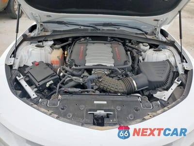 Zdjęcie 11 z 11 samochodu: 2016 CHEVROLET CAMARO SS VIN:1G1FH1R7XG0119945 - miniatura