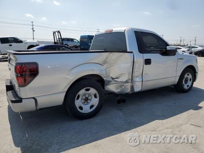 Trzecie zdjęcie samochodu z tyłu: 2013 FORD F150 VIN:1FTMF1CF4DFB10378 - miniatura
