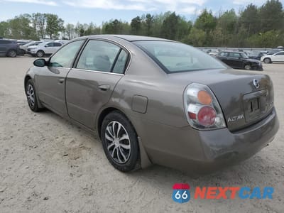 Drugie zdjęcie samochodu z przodu: 2003 NISSAN ALTIMA BASE VIN:1N4AL11D83C321814 - miniatura