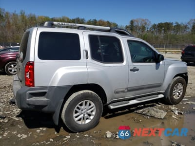 Trzecie zdjęcie samochodu z tyłu: 2014 NISSAN XTERRA X VIN:5N1AN0NWXEN814567 - miniatura