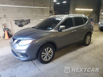 2016 NISSAN ROGUE S KNMAT2MV3GP676652 - główne zdjęcie licytacji z USA - miniatura