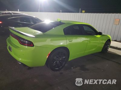 Trzecie zdjęcie samochodu z tyłu: 2023 DODGE CHARGER SXT VIN:2C3CDXBG2PH595321 - miniatura