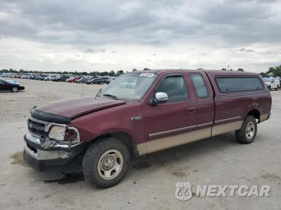 1997 FORD F150 1FTEX17LXVKC13959 - główne zdjęcie licytacji z USA - miniatura