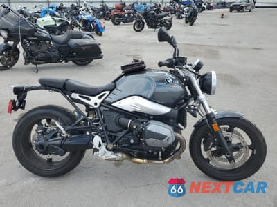 2023 BMW R NINE T PURE WB10L6301P6H34983 - główne zdjęcie licytacji z USA - miniatura