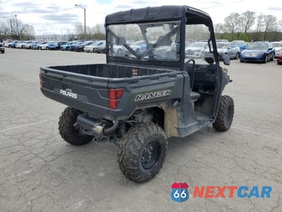Czwarte zdjęcie samochodu z boku: 2021 POLARIS RANGER 1000 VIN:4XATAA996M8020432 - miniatura