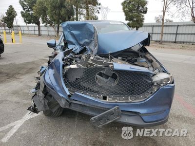 Piąte zdjęcie samochodu w środku: 2020 MAZDA CX-5 TOURING VIN:JM3KFACM3L0745638 - miniatura