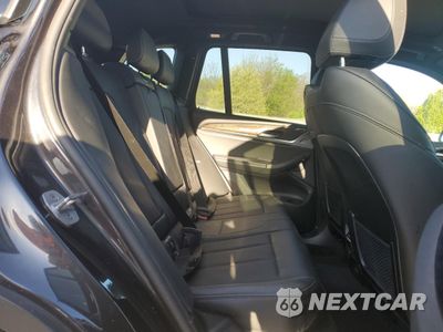 Zdjęcie 10 z 15 samochodu: 2022 BMW X3 SDRIVE30I VIN:5UX43DP06N9M96669 - miniatura