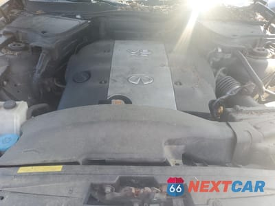 Zdjęcie 11 z 12 samochodu: 2003 INFINITI FX45 VIN:JNRBS08W03X402916 - miniatura