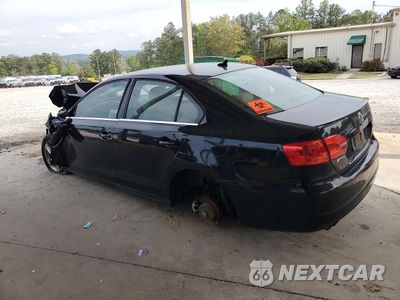 Drugie zdjęcie samochodu z przodu: 2012 VOLKSWAGEN JETTA TDI VIN:3VWLL7AJ4CM368667 - miniatura