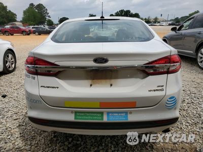 Zdjęcie 6 z 12 samochodu: 2018 FORD FUSION SE HYBRID VIN:3FA6P0LU3JR171739 - miniatura