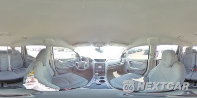 Zdjęcie 14 z 15 samochodu: 2015 CHEVROLET TRAVERSE LT VIN:1GNKVGKD9FJ358548 - miniatura