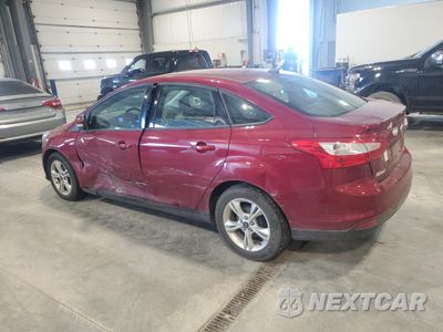Drugie zdjęcie samochodu z przodu: 2013 FORD FOCUS SE VIN:1FADP3F21DL244757 - miniatura