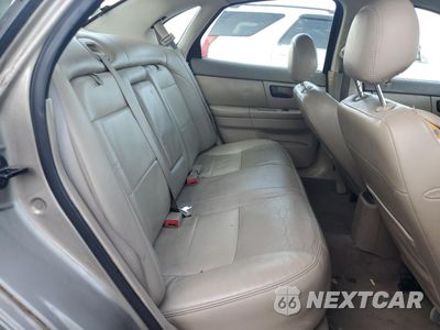 Zdjęcie 10 z 12 samochodu: 2004 FORD TAURUS SEL VIN:1FAHP56S44A129126 - miniatura