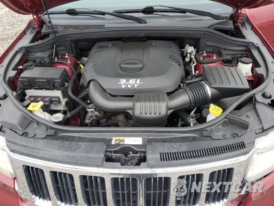 Zdjęcie 12 z 13 samochodu: 2013 JEEP GRAND CHEROKEE LIMITED VIN:1C4RJEBG3DC656886 - miniatura