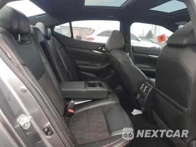 Zdjęcie 10 z 12 samochodu: 2020 NISSAN MAXIMA SR VIN:1N4AA6EVXLC366338 - miniatura