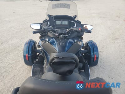 Zdjęcie 6 z 10 samochodu: 2021 CAN-AM SPYDER ROADSTER RT VIN:2BXNBDD27MV004861 - miniatura