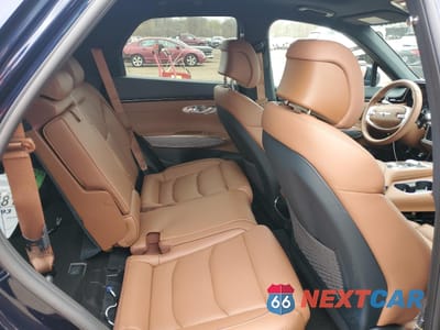 Zdjęcie 10 z 13 samochodu: 2025 GENESIS GV70 BASE VIN:5NMMADTB0SH029035 - miniatura