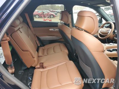 Zdjęcie 10 z 13 samochodu: 2025 GENESIS GV70 BASE VIN:5NMMADTB0SH029035 - miniatura