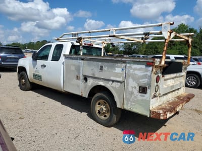 Drugie zdjęcie samochodu z przodu: 2008 GMC SIERRA C2500 HEAVY DUTY VIN:1GDHC29K68E164065 - miniatura