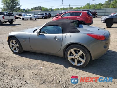 Drugie zdjęcie samochodu z przodu: 2007 PONTIAC SOLSTICE VIN:1G2MB35B87Y127621 - miniatura