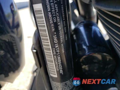 Zdjęcie 8 z 8 samochodu: 2021 HARLEY-DAVIDSON FLTRXS VIN:1HD1KTP11MB643240 - miniatura