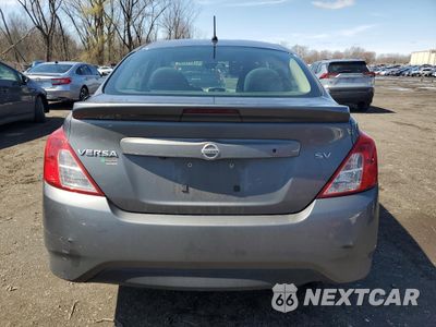 Zdjęcie 6 z 15 samochodu: 2019 NISSAN VERSA S VIN:3N1CN7AP4KL880583 - miniatura