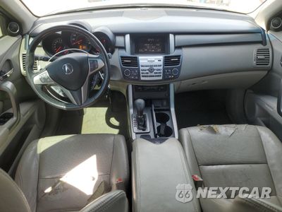 Zdjęcie 8 z 13 samochodu: 2011 ACURA RDX VIN:5J8TB1H23BA007512 - miniatura