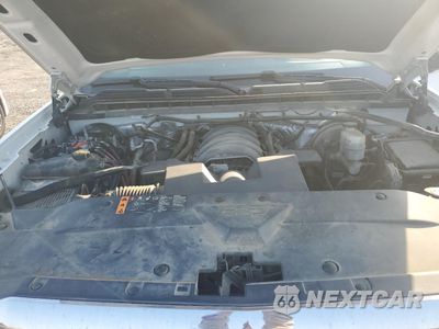 Zdjęcie 11 z 12 samochodu: 2018 CHEVROLET SILVERADO K1500 LT VIN:3GCUKREC3JG320624 - miniatura