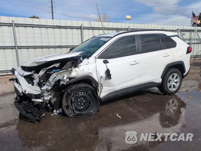 2021 TOYOTA RAV4 LE 2T3F1RFV7MW184854 - główne zdjęcie licytacji z USA - miniatura