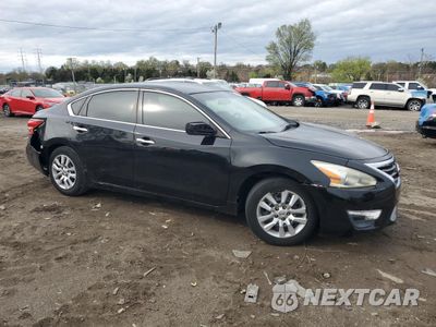 Czwarte zdjęcie samochodu z boku: 2015 NISSAN ALTIMA 2.5 VIN:1N4AL3AP8FN322542 - miniatura