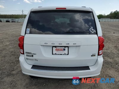 Zdjęcie 6 z 15 samochodu: 2014 DODGE GRAND CARAVAN SXT VIN:2C4RDGCG2ER390304 - miniatura