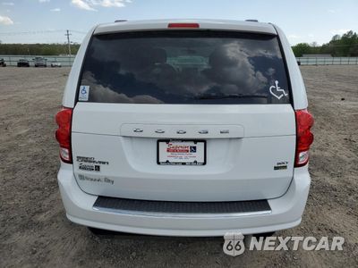 Zdjęcie 6 z 15 samochodu: 2014 DODGE GRAND CARAVAN SXT VIN:2C4RDGCG2ER390304 - miniatura
