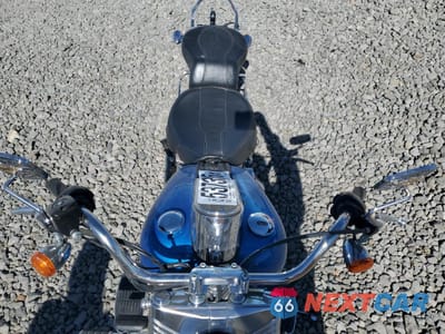 Piąte zdjęcie samochodu w środku: 2002 HARLEY-DAVIDSON FLSTFI VIN:1HD1BXB192Y078177 - miniatura