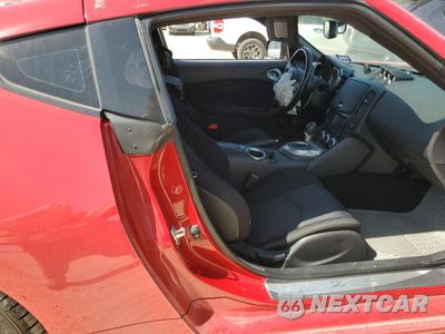 Zdjęcie 10 z 12 samochodu: 2015 NISSAN 370Z BASE VIN:JN1AZ4EH9FM440321 - miniatura
