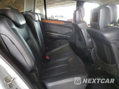 Zdjęcie 11 z 15 samochodu: 2008 MERCEDES-BENZ GL 450 4MATIC VIN:4JGBF71E18A330077 - miniatura