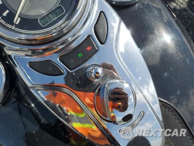Zdjęcie 8 z 9 samochodu: 2011 HARLEY-DAVIDSON FLSTC VIN:1HD1BW516BB025509 - miniatura