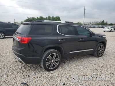 Trzecie zdjęcie samochodu z tyłu: 2019 GMC ACADIA DENALI VIN:1GKKNPLS3KZ113623 - miniatura