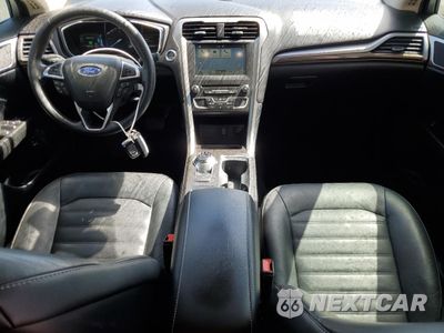 Zdjęcie 8 z 13 samochodu: 2018 FORD FUSION SE HYBRID VIN:3FA6P0LU2JR171599 - miniatura