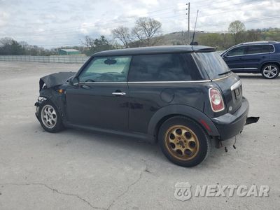 Drugie zdjęcie samochodu z przodu: 2012 MINI COOPER VIN:WMWSU3C58CT186392 - miniatura