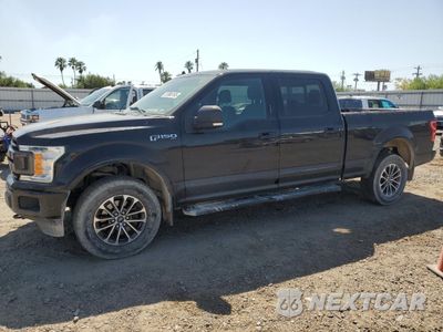 2018 FORD F150 SUPERCREW 1FTFW1E53JFC18693 - główne zdjęcie licytacji z USA - miniatura