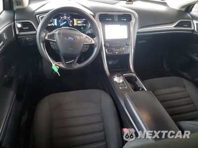 Zdjęcie 8 z 13 samochodu: 2019 FORD FUSION SE VIN:3FA6P0LU3KR124843 - miniatura