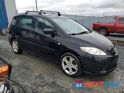Czwarte zdjęcie samochodu z boku: 2009 MAZDA 5 VIN:JM1CR293X90336568 - miniatura