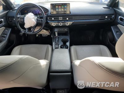 Zdjęcie 8 z 14 samochodu: 2022 HONDA CIVIC SPORT TOURING VIN:19XFL1H88NE001185 - miniatura