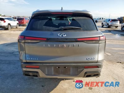 Zdjęcie 6 z 16 samochodu: 2024 INFINITI QX60 LUXE VIN:5N1DL1FR1RC333786 - miniatura