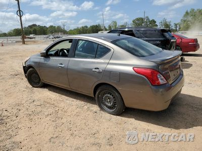 Drugie zdjęcie samochodu z przodu: 2016 NISSAN VERSA S VIN:3N1CN7AP8GL842782 - miniatura
