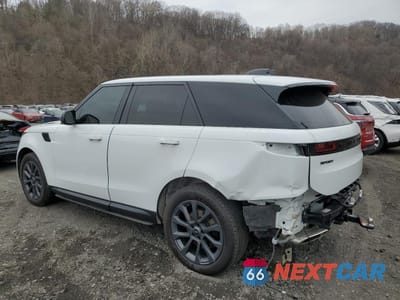 Drugie zdjęcie samochodu z przodu: 2023 LAND ROVER RANGE ROVER SPORT DYNAMIC SE VIN:SAL1P9EU2PA137180 - miniatura